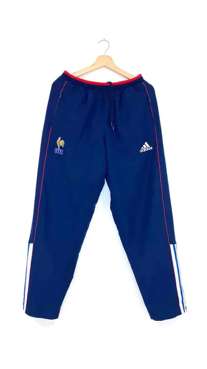 1998/99 France Entraînement *COMPLET* (L) - Iconic Football Shop