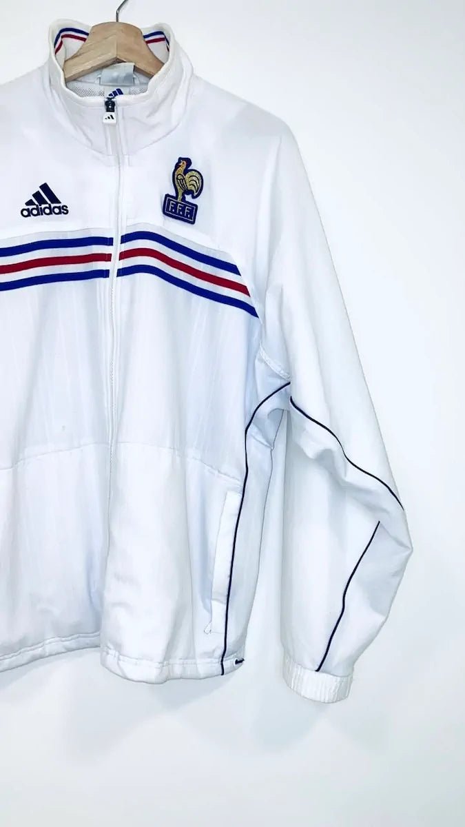1998/99 France Entraînement *COMPLET* (L) - Iconic Football Shop