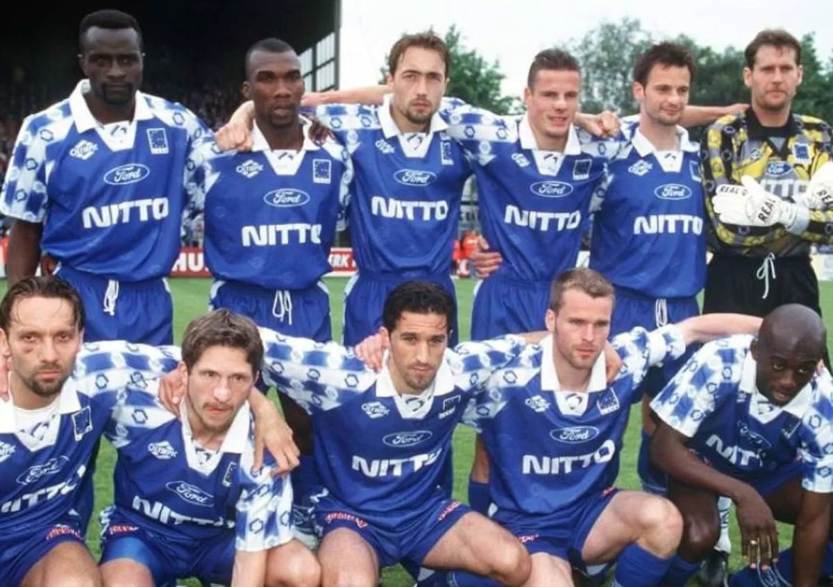 1998/99 Genk Domicile (XL) - Iconic Football Shop