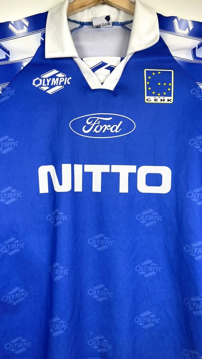 1998/99 Genk Domicile (XL) - Iconic Football Shop