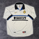 1998/99 Inter Milan Extérieur (XL) - Iconic Football Shop