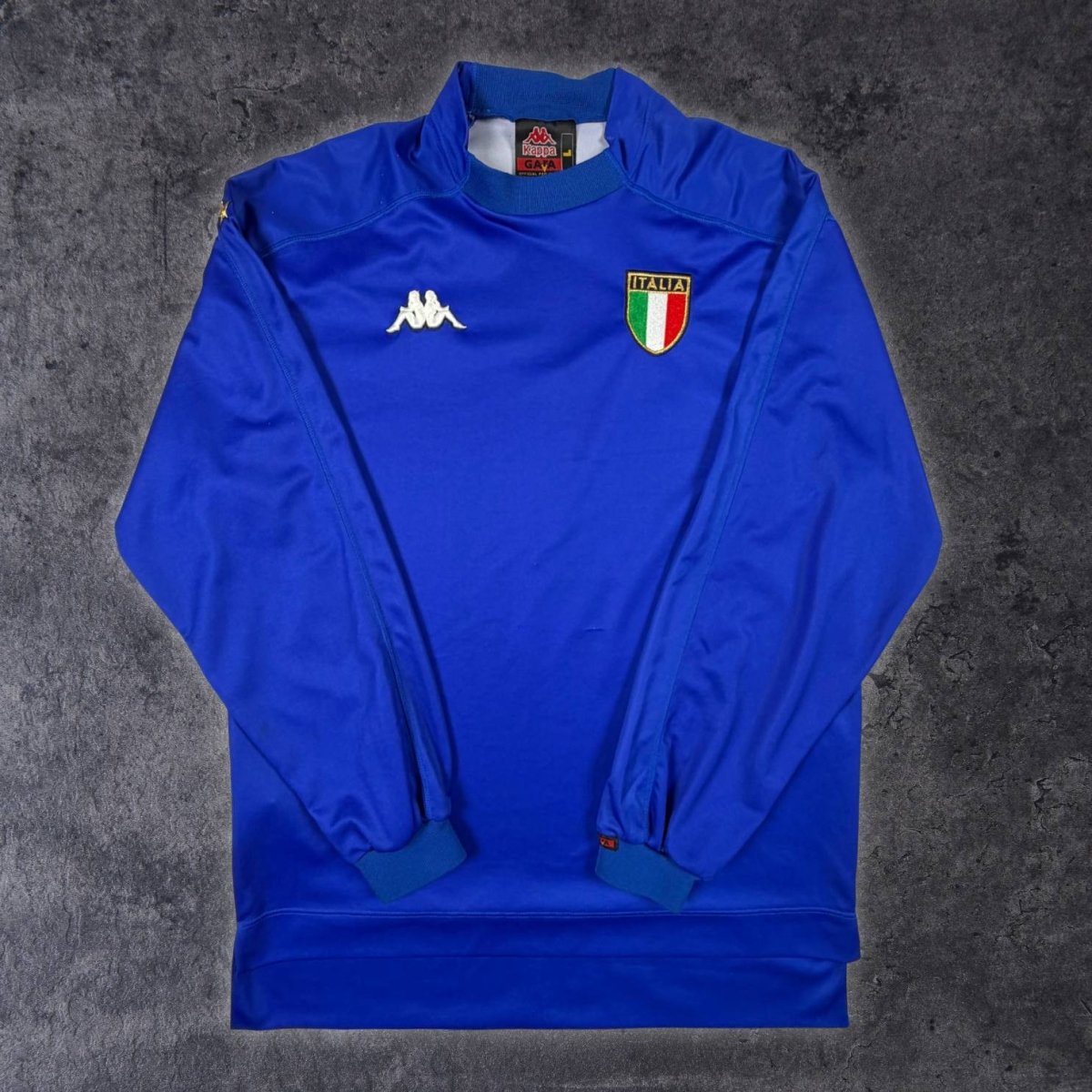 1998/99 Italie Domicile (L) - Iconic Football Shop