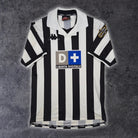 1998/99 Juventus Domicile (S) - Iconic Football Shop
