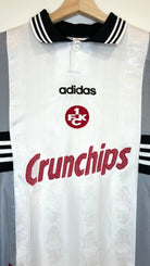 1998/99 Kaiserslautern Extérieur (M) - Iconic Football Shop