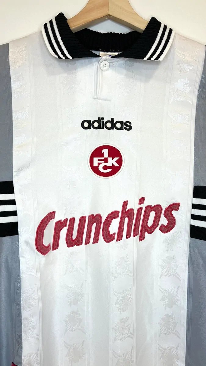 1998/99 Kaiserslautern Extérieur (M) - Iconic Football Shop
