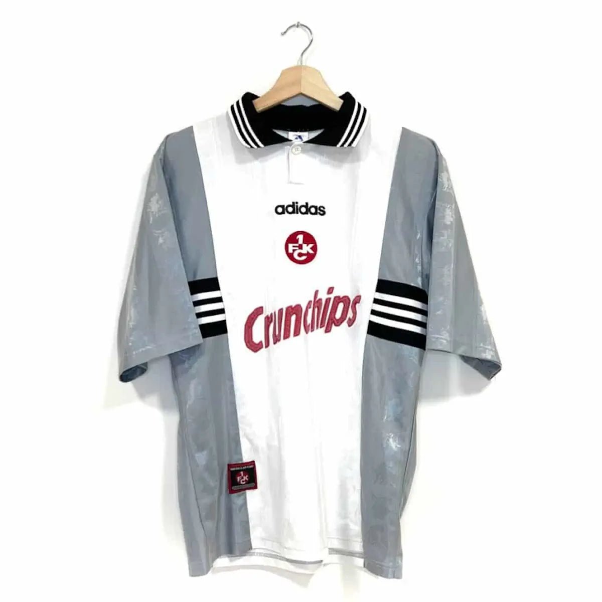 1998/99 Kaiserslautern Extérieur (M) - Iconic Football Shop