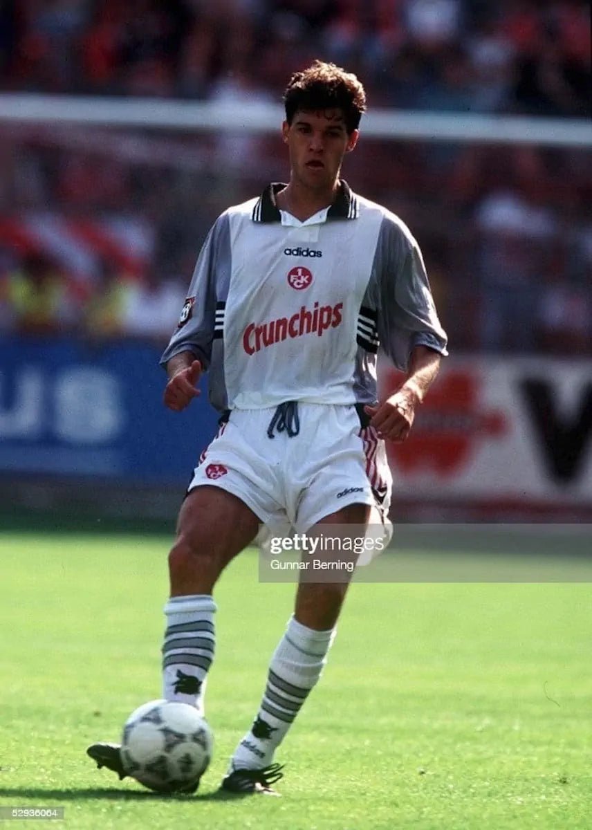 1998/99 Kaiserslautern Extérieur (M) - Iconic Football Shop