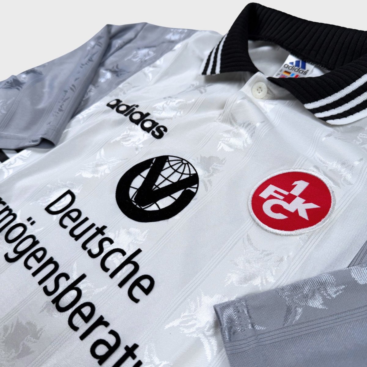 1998/99 Kaiserslautern Extérieur (M) - Iconic Football Shop