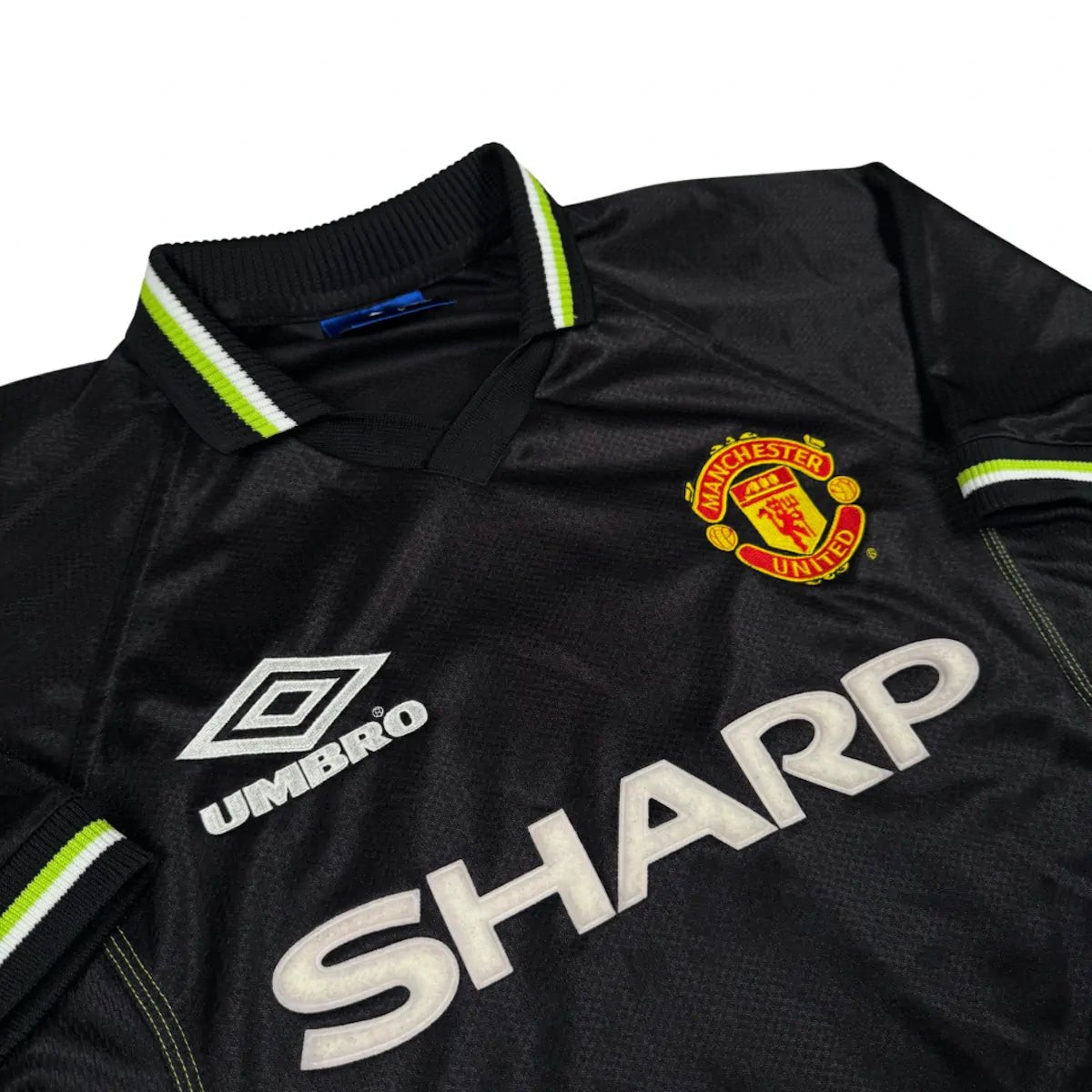 1998/99 Manchester United Third - Butt 8 (L) - Iconic Football Shop
