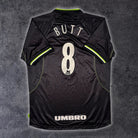1998/99 Manchester United Third - Butt 8 (L) - Iconic Football Shop