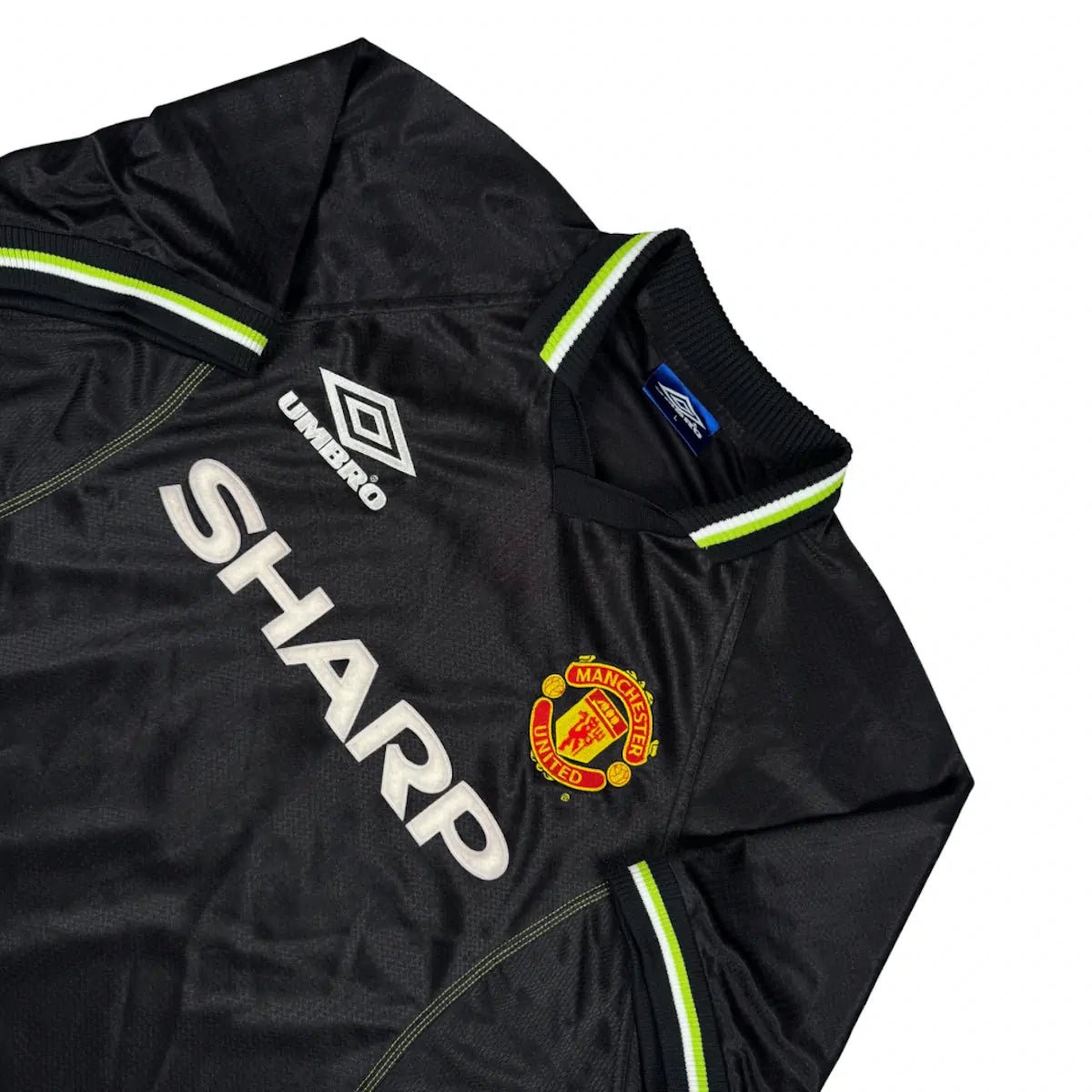 1998/99 Manchester United Third - Butt 8 (L) - Iconic Football Shop