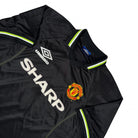 1998/99 Manchester United Third - Butt 8 (L) - Iconic Football Shop