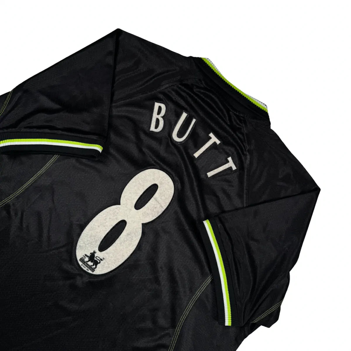 1998/99 Manchester United Third - Butt 8 (L) - Iconic Football Shop