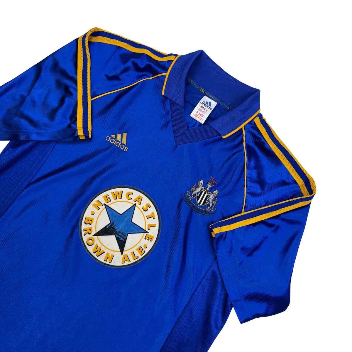 1998/99 Newcastle Extérieur (M) - Iconic Football Shop