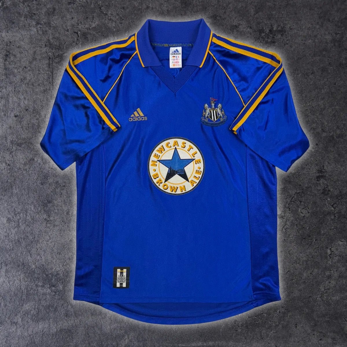 1998/99 Newcastle Extérieur (M) - Iconic Football Shop