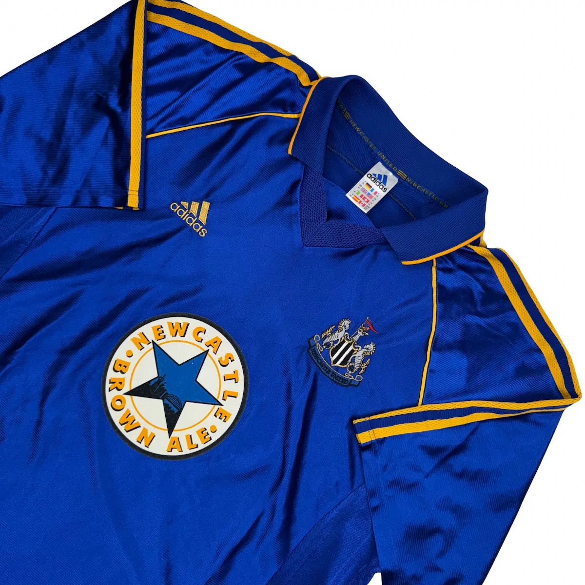 1998/99 Newcastle Extérieur (XL) - Iconic Football Shop