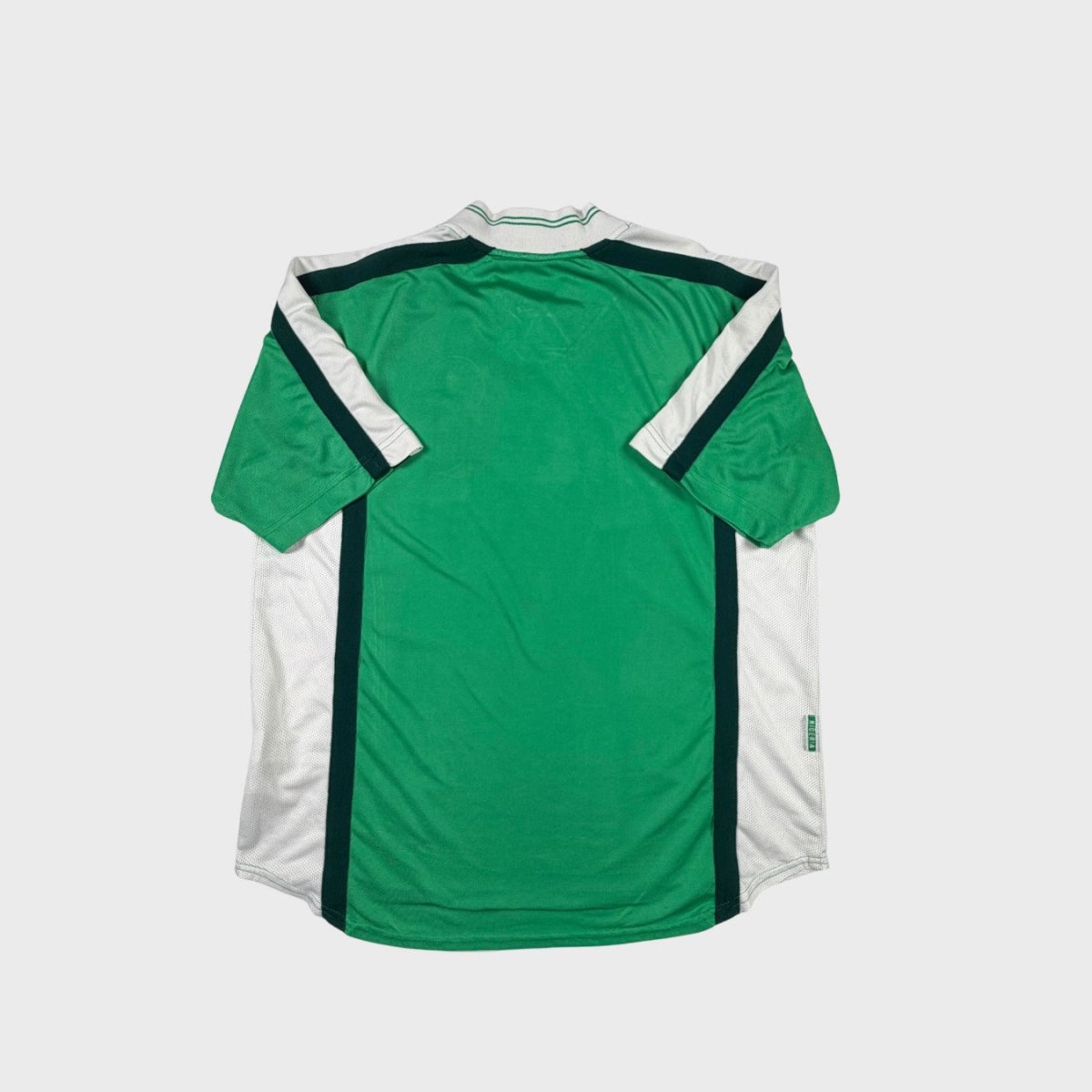1998/99 Nigéria Domicile (L) - Iconic Football Shop
