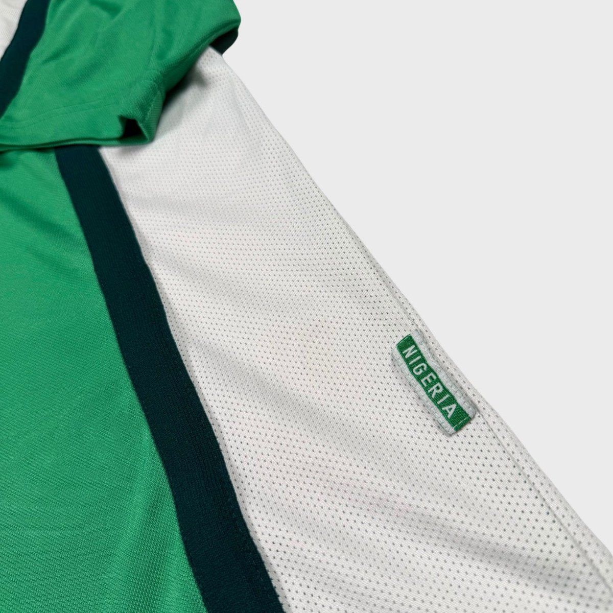 1998/99 Nigéria Domicile (L) - Iconic Football Shop