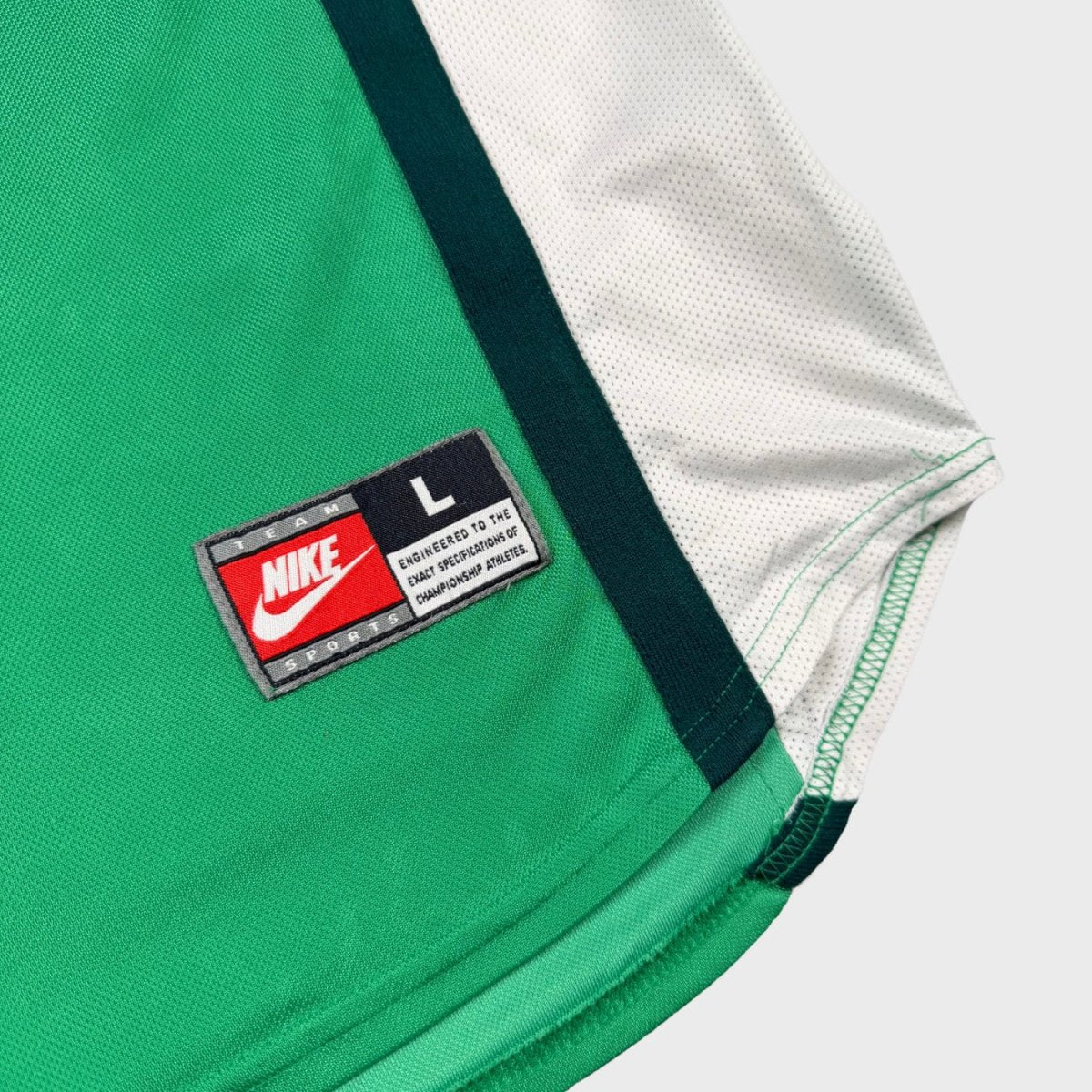 1998/99 Nigéria Domicile (L) - Iconic Football Shop