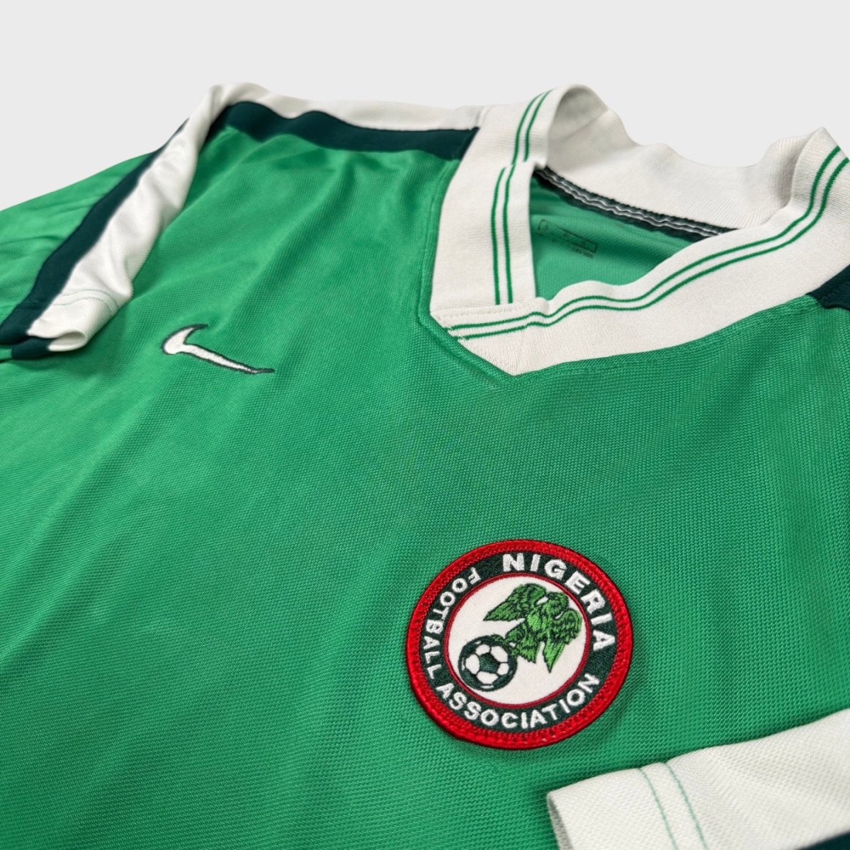 1998/99 Nigéria Domicile (L) - Iconic Football Shop