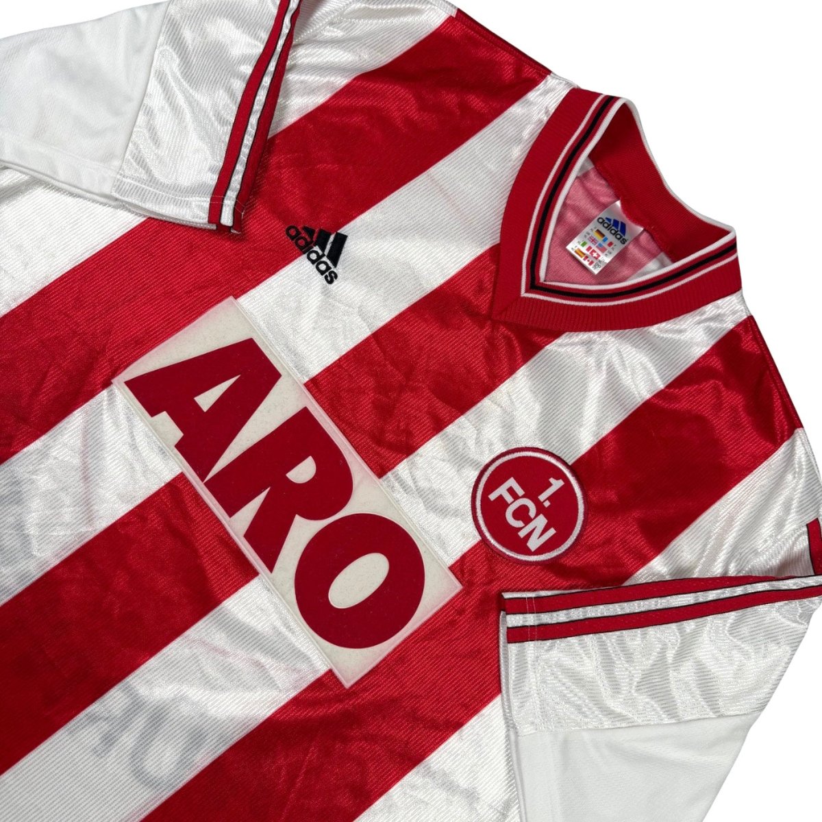 1998/99 Nuremberg Extérieur (XL) - Iconic Football Shop