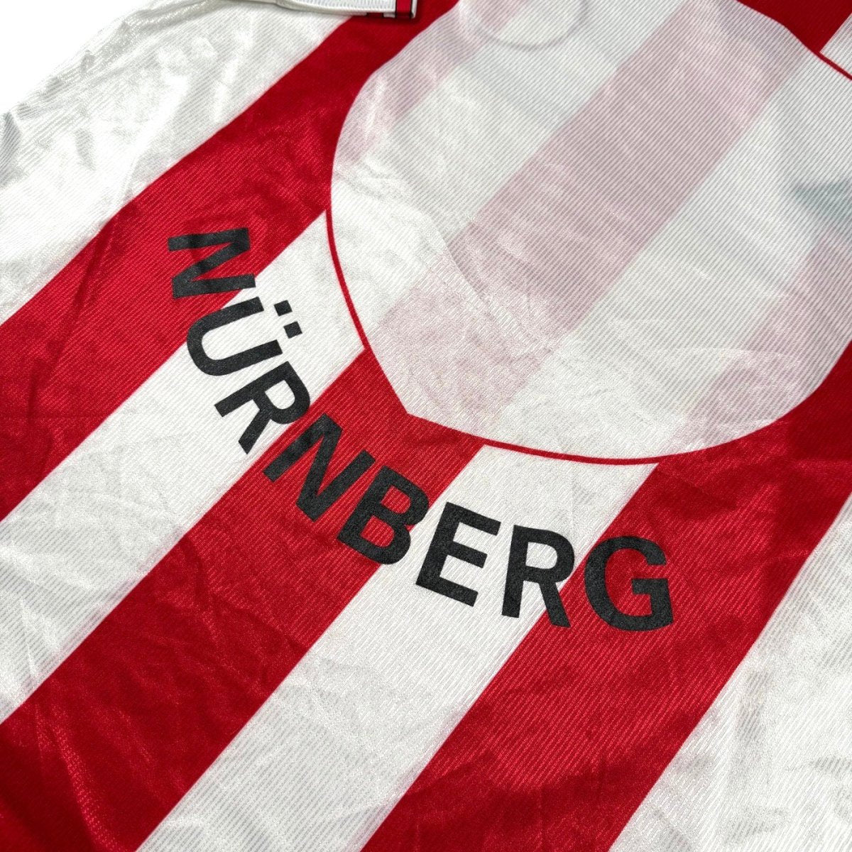 1998/99 Nuremberg Extérieur (XL) - Iconic Football Shop