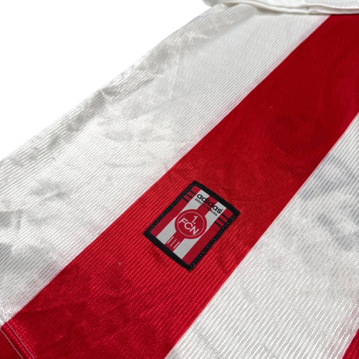 1998/99 Nuremberg Extérieur (XL) - Iconic Football Shop