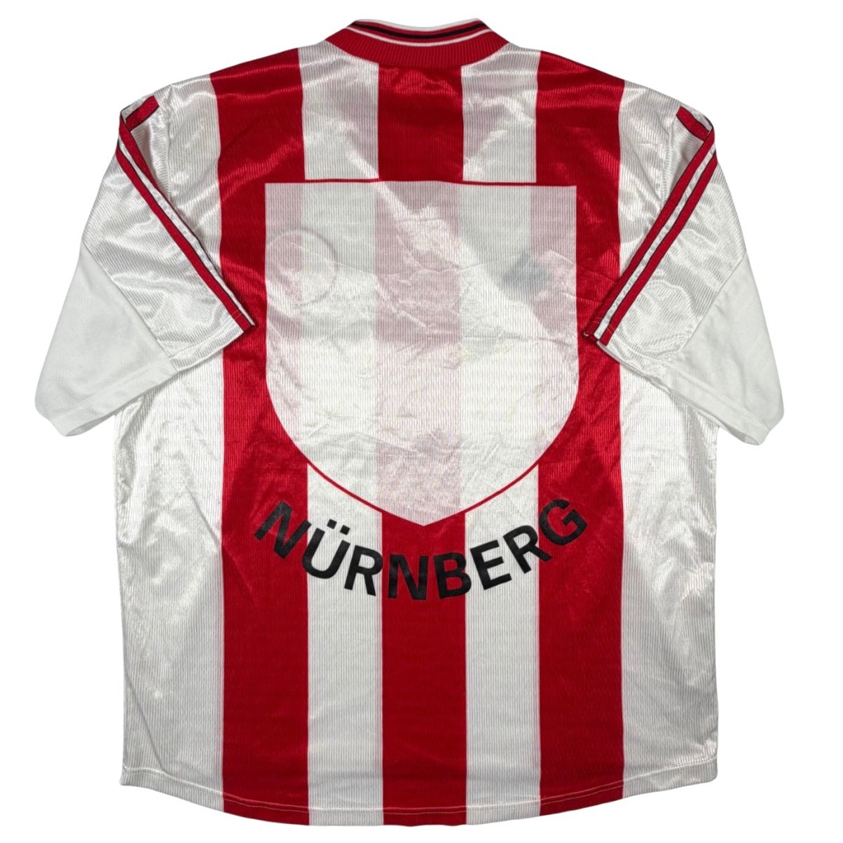 1998/99 Nuremberg Extérieur (XL) - Iconic Football Shop