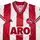 1998/99 Nuremberg Extérieur (XL) - Iconic Football Shop