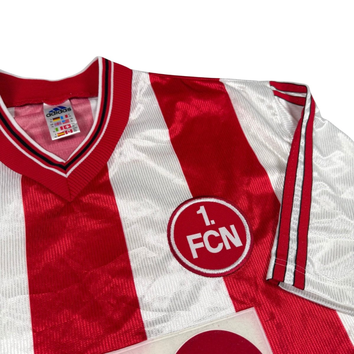 1998/99 Nuremberg Extérieur (XL) - Iconic Football Shop