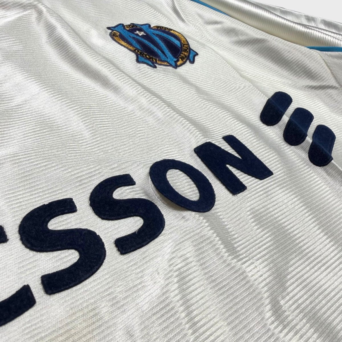 1998/99 OM Domicile *CENTENAIRE* (L) - Iconic Football Shop