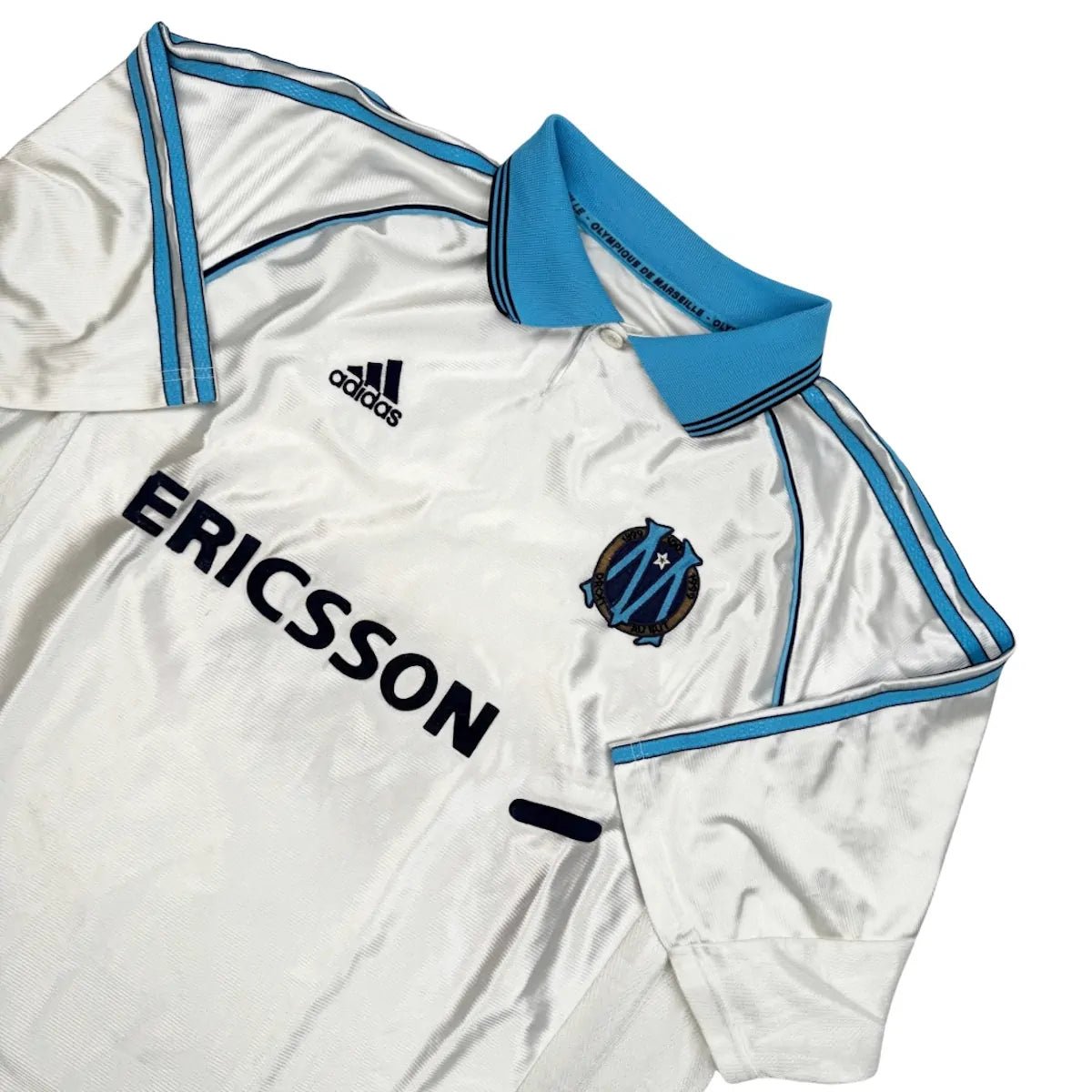 1998/99 OM Domicile *CENTENAIRE* (XL) - Iconic Football Shop