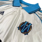 1998/99 OM Domicile *CENTENAIRE* (XL) - Iconic Football Shop