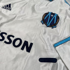 1998/99 OM Domicile *CENTENAIRE* (XL) - Iconic Football Shop