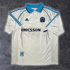 1998/99 OM Domicile *CENTENAIRE* (XL) - Iconic Football Shop