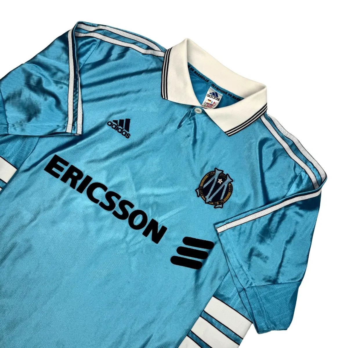 1998/99 OM Extérieur *CENTENAIRE* (XL) - Iconic Football Shop