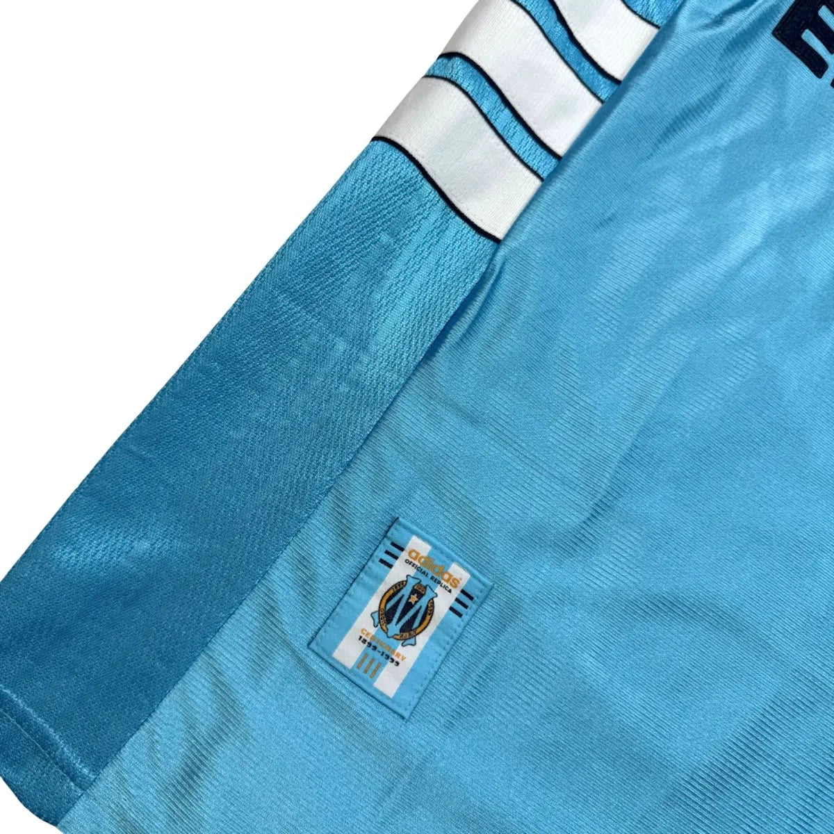 1998/99 OM Extérieur *CENTENAIRE* (XL) - Iconic Football Shop
