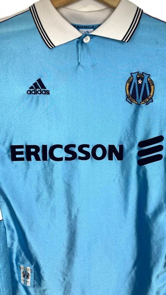 1998/99 OM Extérieur (XL) - Iconic Football Shop