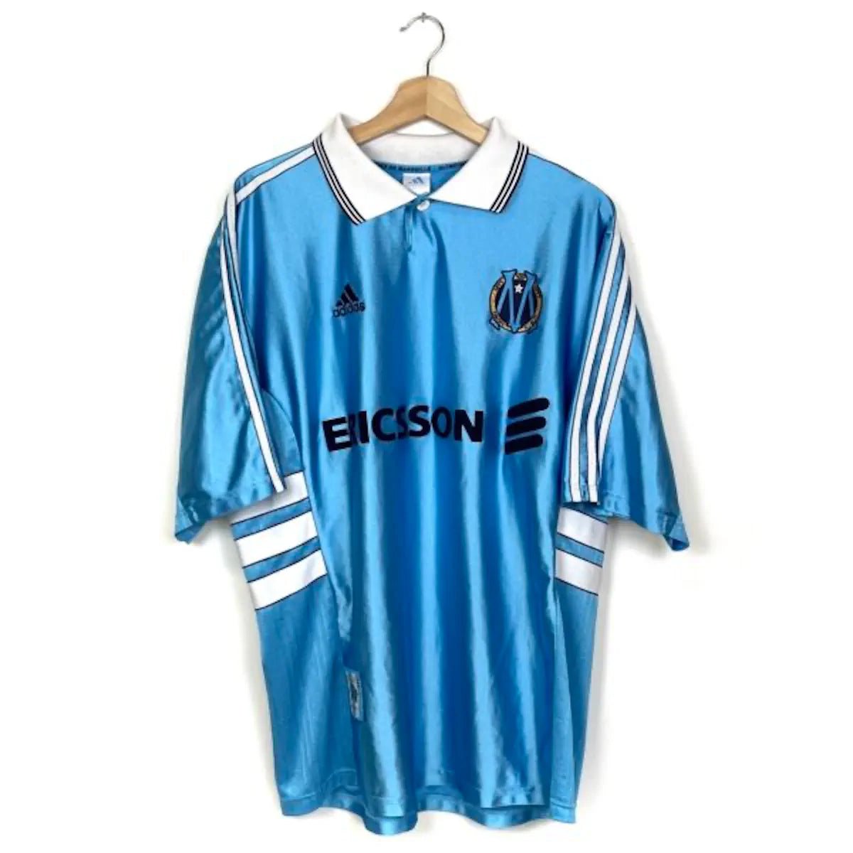 1998-99 Millwall Maillot extérieur - 7/10 - (Garçons L