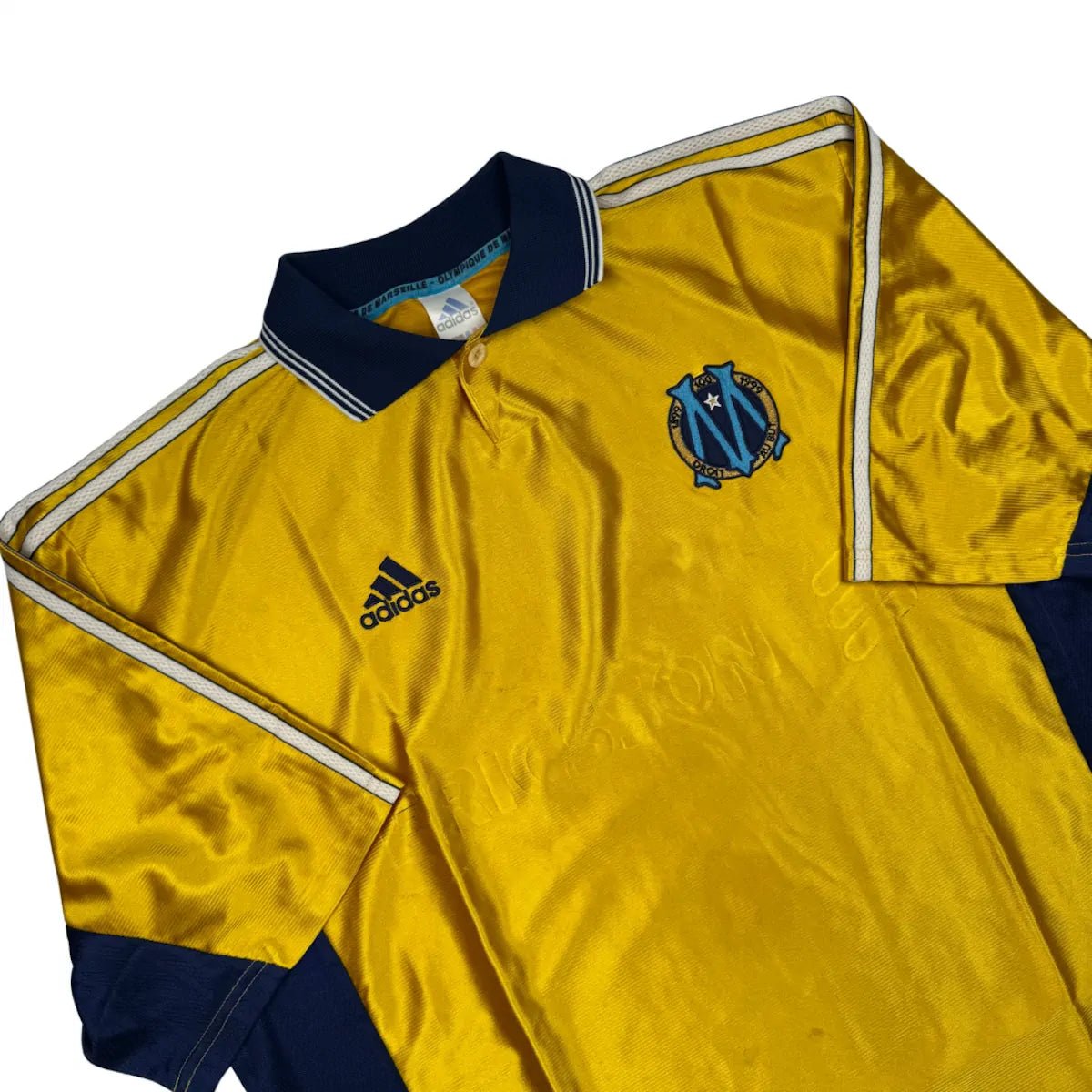 1998/99 OM Third *CENTENAIRE* (XL) - Iconic Football Shop
