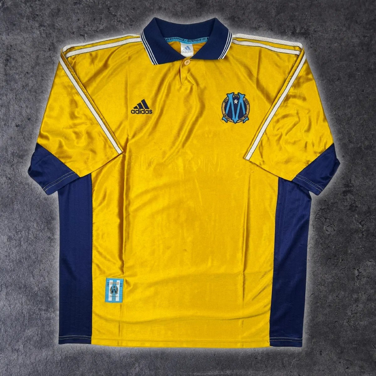 1998/99 OM Third *CENTENAIRE* (XL) - Iconic Football Shop