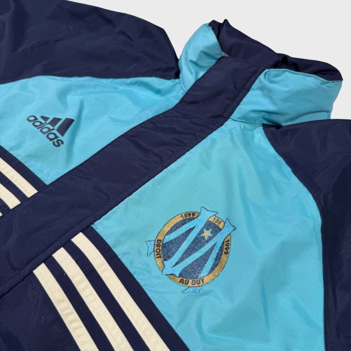 1998/99 OM Veste *CENTENAIRE* (M) - Iconic Football Shop