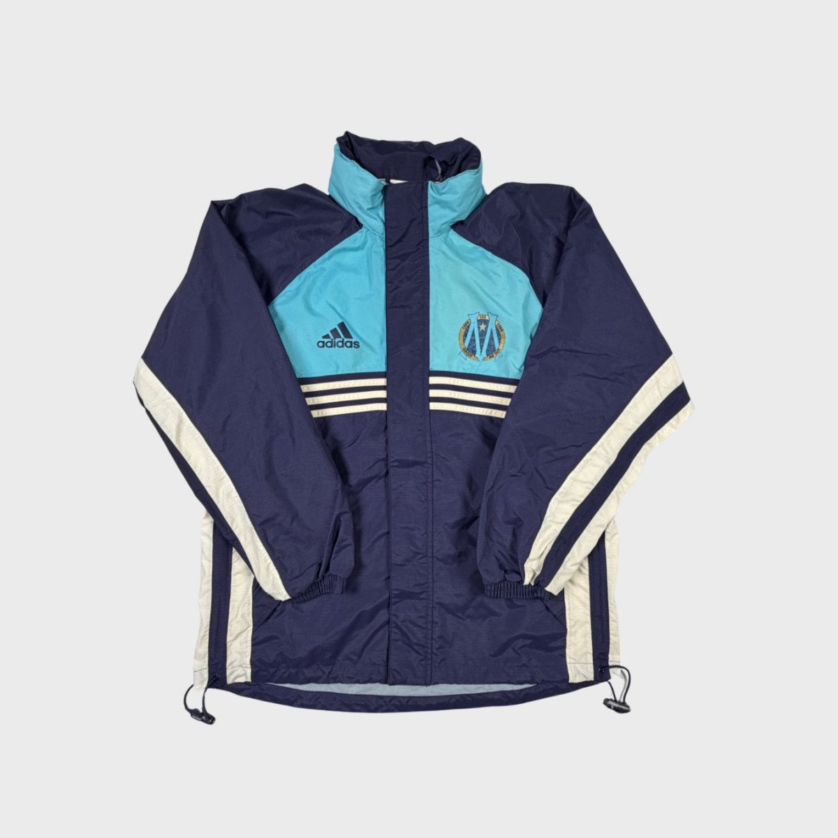 1998/99 OM Veste *CENTENAIRE* (M) - Iconic Football Shop