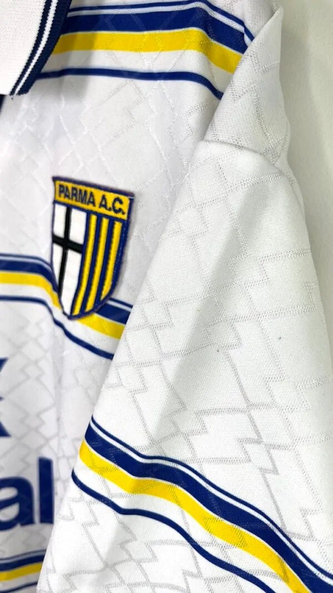 1998/99 Parme Extérieur (XL) - Iconic Football Shop