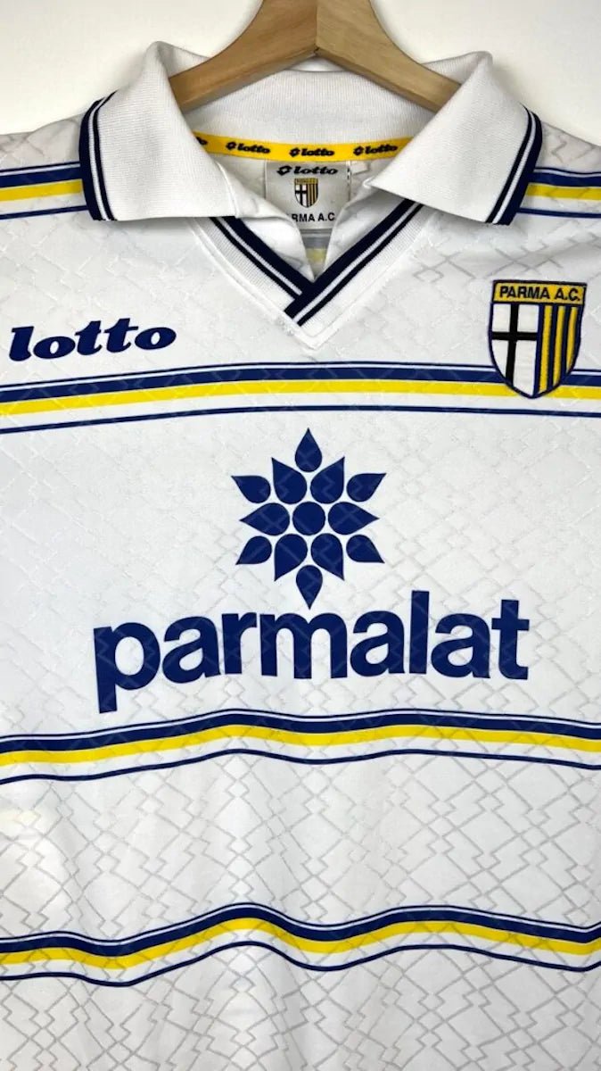 1998/99 Parme Extérieur (XL) - Iconic Football Shop