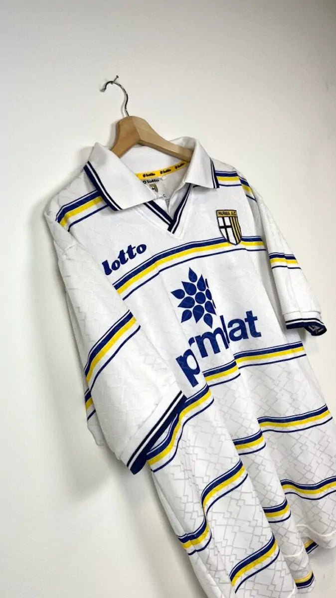1998/99 Parme Extérieur (XL) - Iconic Football Shop
