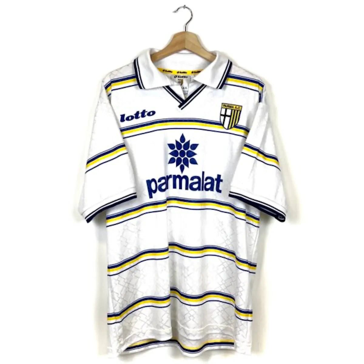 1998/99 Parme Extérieur (XL) - Iconic Football Shop