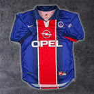 1998/99 PSG Domicile (S) - Iconic Football Shop