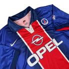 1998/99 PSG Domicile (S) - Iconic Football Shop