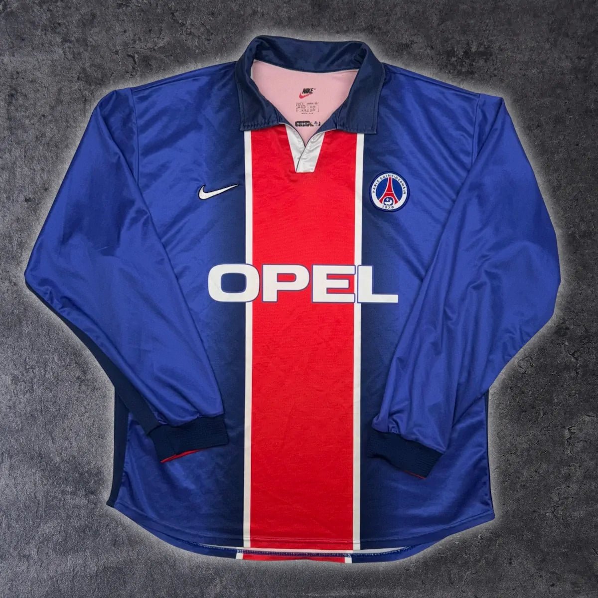 1998/99 PSG Domicile *STOCK PRO* (XL) - Iconic Football Shop
